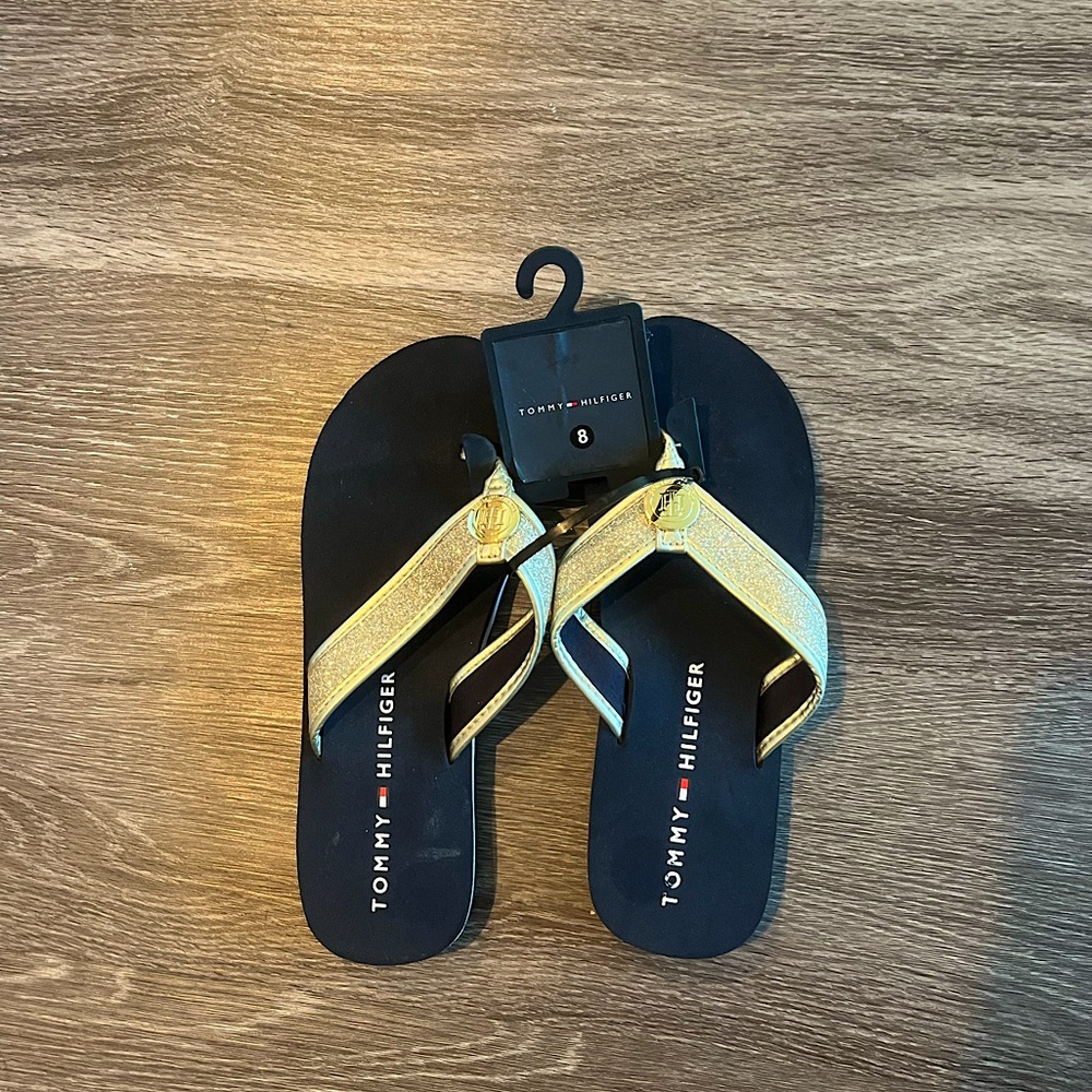 Tommy Hilfiger Flip Flops